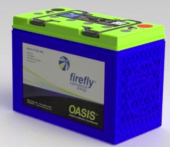 Firefly AGM Battery Testimonial - Nigel Calder