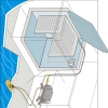 Keel Cooler Schematic