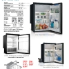 Vitrifrigo under counter refrigerator cabinets: C115, C115R, C130, C180